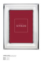 Cornice Sovrani in Argento W533 - W533